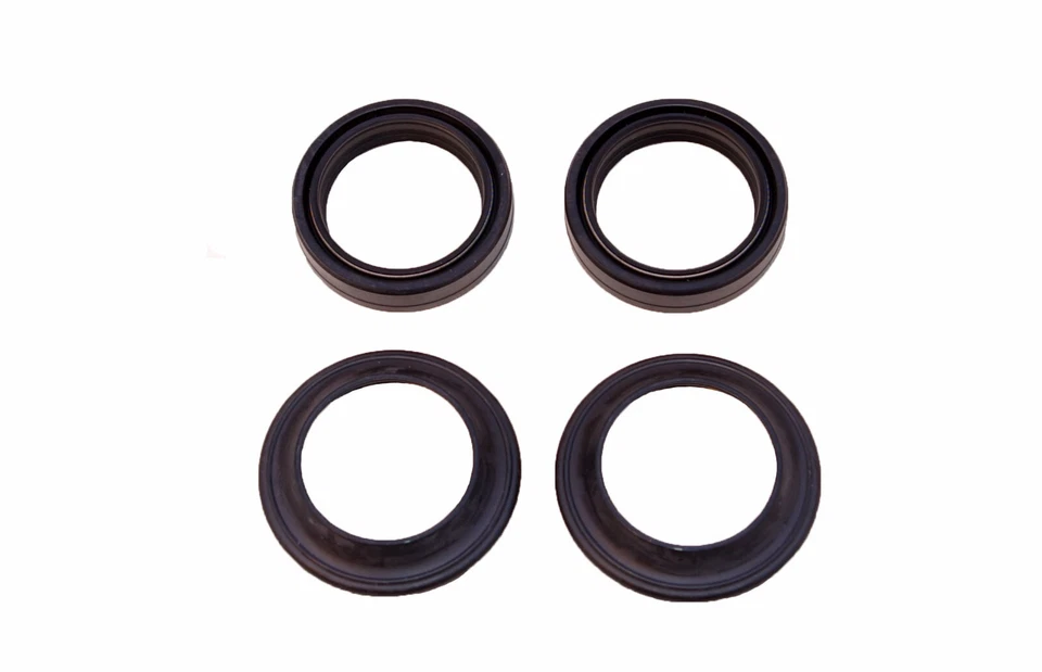 Sellos de aceite y polvo horquilla delantera para Suzuki GS500F (2004-2010) de stock Foto 1 de 1