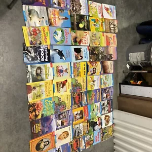 Posten 50 Houghton Mifflin Vokabeln gelevelt Leser Online Bücher Brandneu - Bild 1 von 12