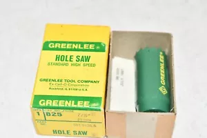 NEU Greenlee Lochsäge, 7/8 Zoll Dia 825-7/8 - Bild 1 von 3