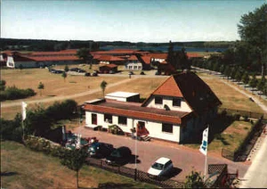 Gruss aus LOHMEN Mecklenburg-Vorpommern color Postkarte Ansichtskarte ungelaufen - Picture 1 of 2