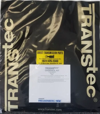 Kit de revisión 4EAT-F transmisión 1 bandeja 4 o 5 solenoides Ford Mercury 1991-2003 Foto 1 de 4