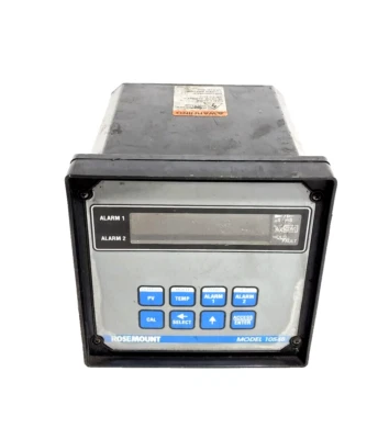 Rosemount 1054B Rosemount analytical 1054B.UNTESTED  SOLD AS IS - Image 1 of 4