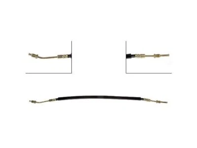 Manguera de embrague Dorman 18675GCNS 1985 1986 1987 para Chevrolet S10 Blazer 1984-1989 Foto 1 de 2