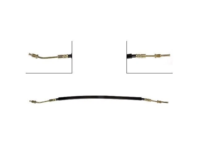 Manguera de embrague Dorman 18675GCNS 1985 1986 1987 para Chevrolet S10 Blazer 1984-1989 Foto 1 de 2