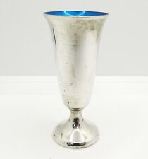 Vintage Miniature Goblet Maker Gorham Sterling Silver No monogram Height 2 3/4"