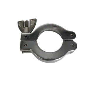 Accesorios de vacío con abrazadera de bisagra KF siguen la norma ISO-KF KF25 2 piezas ENVÍO GRATUITO - Imagen 1 de 6