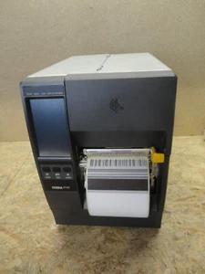 Zebra ZT231 Thermal Transfer Etiket PEEL Label Printer 203Dpi USB RJ-45 LAN BT - Bild 1 von 5