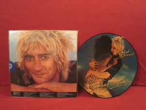 ROD STEWART BLONDS HAVE MORE FUN OR DO THEY? PICTURE DISC - Picture 1 of 1