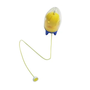 Funny Egg Scrambler Shaker Hand Egg Maker Eggs Yolk White Mixer Tool - Picture 1 of 7