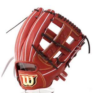 WILSON STAFF DUAL Baseball Hard Glove Infield 11.5inch D5Type Made in JAPAN - Picture 1 of 6