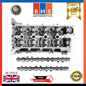 PULSAR DUSTER DOKKER CLIO JUKE 1.2 HR12D HRA2DDT CYLINDER BARE HEAD CAMSHAFT KIT - Picture 1 of 11