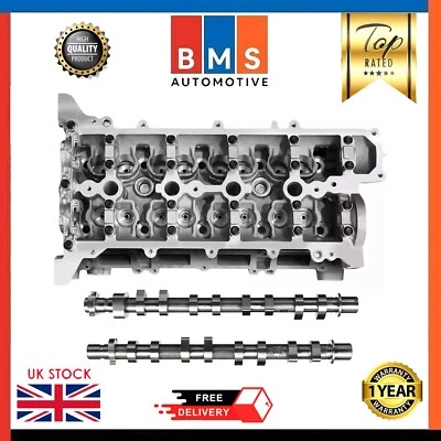 Pulsar Duster Dokker Clio Juke 1.2 HRA2DDT Zylinder Klare Kopf Nockenwelle Set - Bild 1 von 4