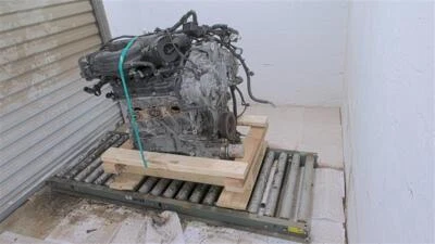 Conjunto completo de motor usado se adapta a: Nissan Pathfinder 2015 3,5 L VIN A cuarto dígito Foto 1 de 4