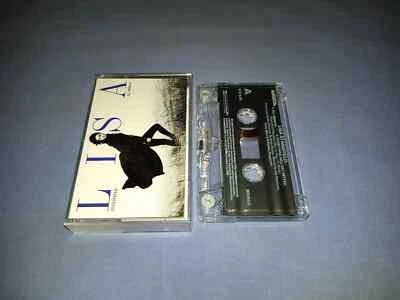 LISA STANSFIELD ALL WOMAN CASSETTE TAPE SINGLE - Image 1 of 2