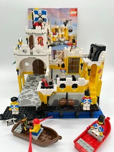 Lego Piraten: Eldorado Fortress 6276 Festung, Burg + Bauanleitung - Vintage Set - Bild 1 von 10