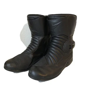 BOTAS DE TURISMO ALPINESTARS MONO FUSE GORE-TEX IMPERMEABLES TALLA 10.5 ZAPATOS2 - Imagen 1 de 24