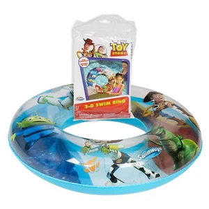 New Toy Story 4 3D Swim Ring - Picture 1 of 1