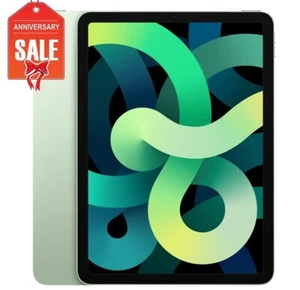 Apple iPad Air 4th Gen. 64GB, Wi-Fi, 10.9 in - Green - Good - Picture 1 of 2