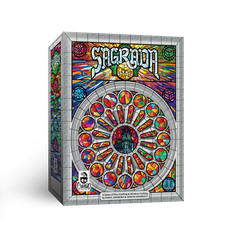 Sagrada - Gioco da tavolo - Cranio Creations - Ed. Italiana