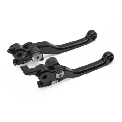 Palancas de control manual con freno y embrague para HUSQVARNA FC FE FX 350 450 TC/TX 125 Foto 1 de 4