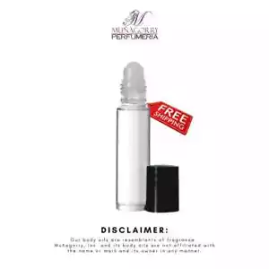 Reflection Amouage MEN RESEMBLANT | 1/3OZ ROLL ON BODY OIL PERFUME - Picture 1 of 1