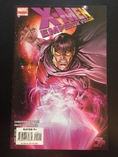 X-MEN EMPEROR VULCAN #2  (Mini-Series Marvel '07) VF/NM