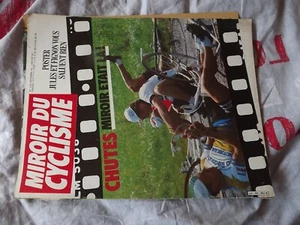 0104 Miroir du cyclisme n°328 Poster Jules et Fignon vous saluent bien - Picture 1 of 1