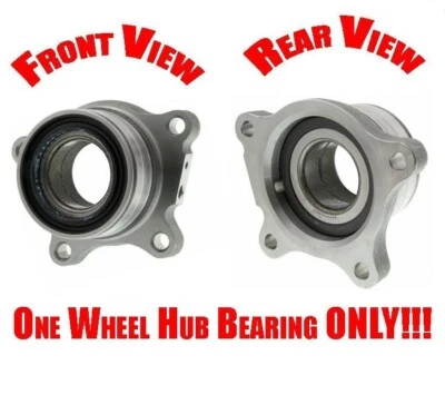 Wheel Bearing Rear Left FVP WH512396 08-14 Landcruser LX570 - Image 1 of 4