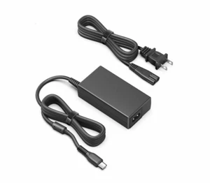 BTI 02DL127-BTI 65W TYPE-C AC ADAPTER - Compatible OEM: 02DL127 - Picture 1 of 2