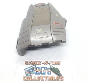 G1 Transformers Omega Supreme Leg Armor Track B 1985, excelente estado - Imagen 1 de 2