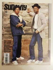 SUPERFLY Musikmagazin Nr. 6 JAHR 3. NOVEMBER DEZEMBER 2006 - Bild 1 von 1