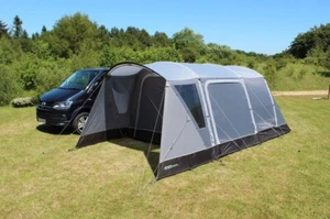Outdoor Revolution CAYMAN CACOS AIR SL Driveaway Air Awning Mid 210cm - 255cm - Picture 1 of 9
