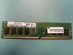 HP 911604-591 8GB RAM Memory Module DIMM - Picture 1 of 2