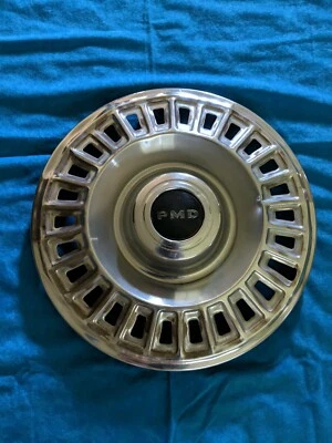 Pontiac PMD Catalina 1967-1968, Tempest, tapacubos Firebird OEM Foto 1 de 4