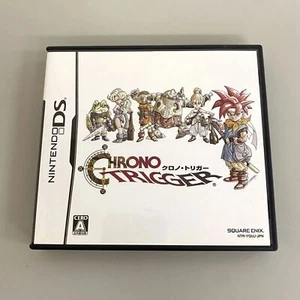 Nintendo DS Chrono Trigger Character design by Akira Toriyama Ball of Dragon - Picture 1 of 3