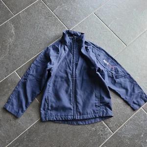 POLO RALPH LAUREN leichte Übergangsjacke Jacke blau Gr. S, ca. 128, 134 - Bild 1 von 7