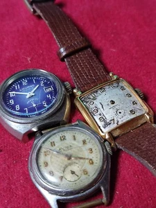Licurgo, avisa y sultana, lote de 3 relojes de pulsera, 172 - Imagen 1 de 16