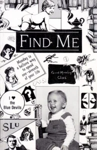 [SIGNED] Find Me by Lois C. Langtry / Morristown, NY / Essays, Poems, Stories - Foto 1 di 1