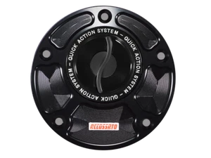 Accossato Ducati Supersport Quick-Turn Fuel Cap - Picture 1 of 7