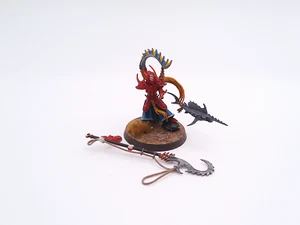 Isharann Soulrender [x1] Idoneth Deepkin [Warhammer AoS] Work Required - Bild 1 von 2