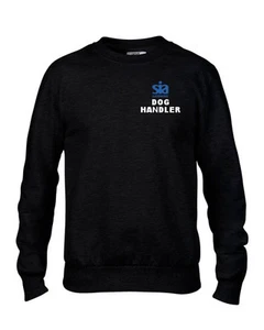 Hundeführer SIA Sweatshirt - DryBlend™ warm & feuchtigkeitsableitend - Bild 1 von 3