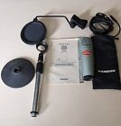 Samson C01U - USB Studio Condenser Microphone with stand, pop filter and cable