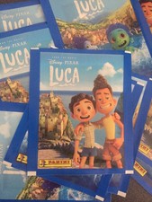 50 BUSTINE PANINI “LUCA” Disney Pixar NOVITÁ !!