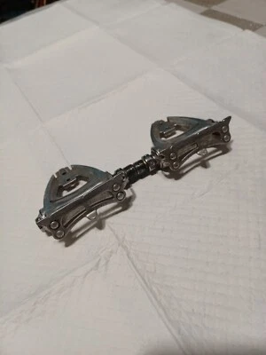 pedali Campagnolo CHORUS    pedals. Senza Accessori Come Da Foto. - Immagine 1 di 4