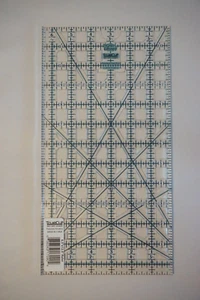 TrueCut Quiltlineal 6,5" x 12,5" - Bild 1 von 2