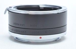 Leica Extension Tube Set for R System (14134-1, 14134-2)