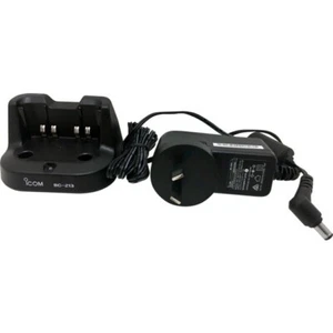 ICOM GENIUNE BC213 RAPID CHARGER FOR A16E ic41pro HANDHELD TRANSCEIVER's - Picture 1 of 1