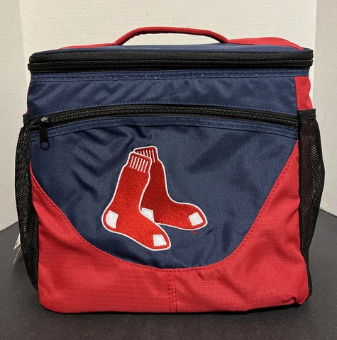 LOGO Brand Boston Red Sox  24-Can Cooler - NWT Cover