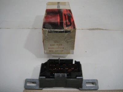 Nuevo de Lote Antiguo Original Ford 1973 74 75 76 Galaxie LTD Mercury Marquis Interruptor de Encendido Foto 1 de 4