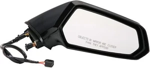 Dorman 955-1575 Passenger Side Door Mirror Compatible with Select Chevrolet M... - Picture 1 of 3